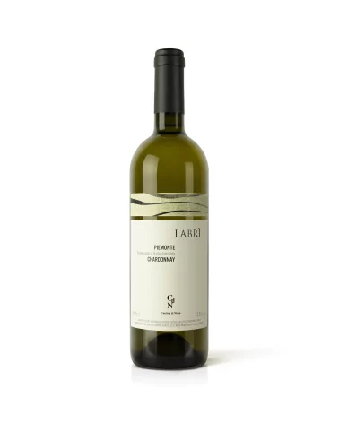 "Labrì" Piemonte DOC Chardonnay 0,75 lt