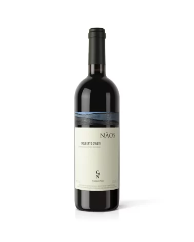 "Naos" Dolcetto d'Asti DOC 0,75 lt