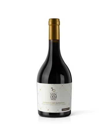 "50 Vendemmie" Barbera d'Asti Superiore DOCG 0,75 lt