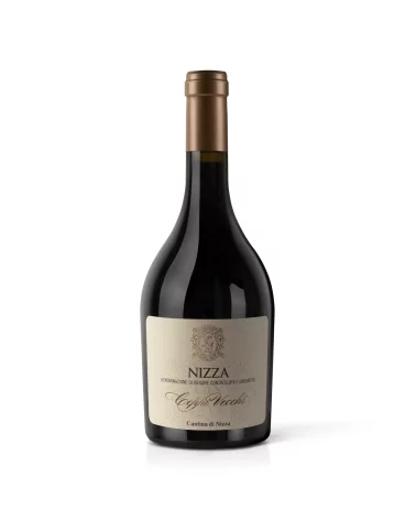 "Ceppi Vecchi" "Nizza DOCG" 0,75 lt