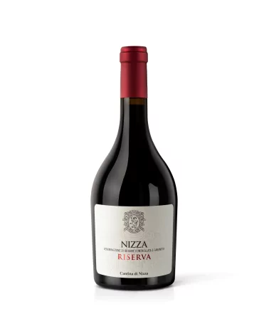 "Nizza" DOCG Riserva 0,75 lt