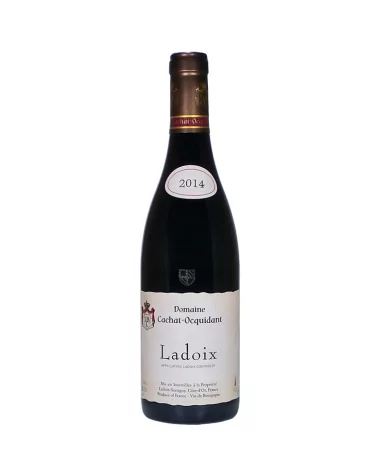 Domaine Cachat Ocquidant Ladoix Vieil.vignes Les Madonnes 19