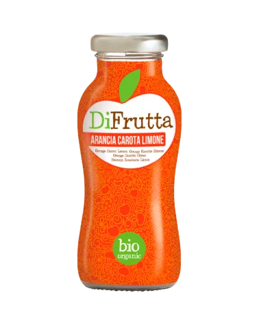 Succo di Frutta Premium ACE Biologico