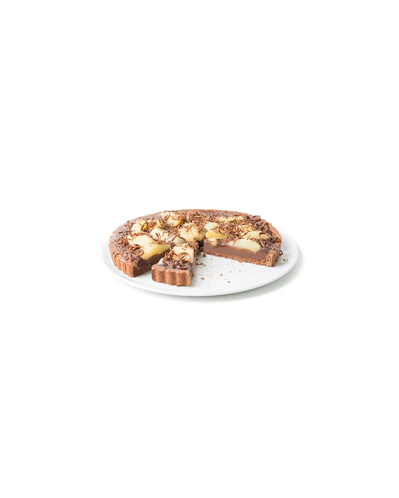 Crostata Pere+cioccolato Pz 14 Donatella Kg 1,4
