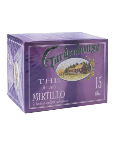 The Mirtillo Gr 2 Gardenhouse Pz 15