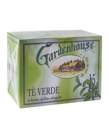 The Verde Gr 2 Gardenhouse Pz 15