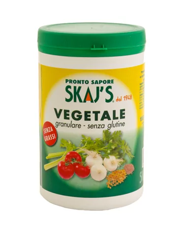 Prep.brodo Vegetariano Granul Skaj's Kg 1