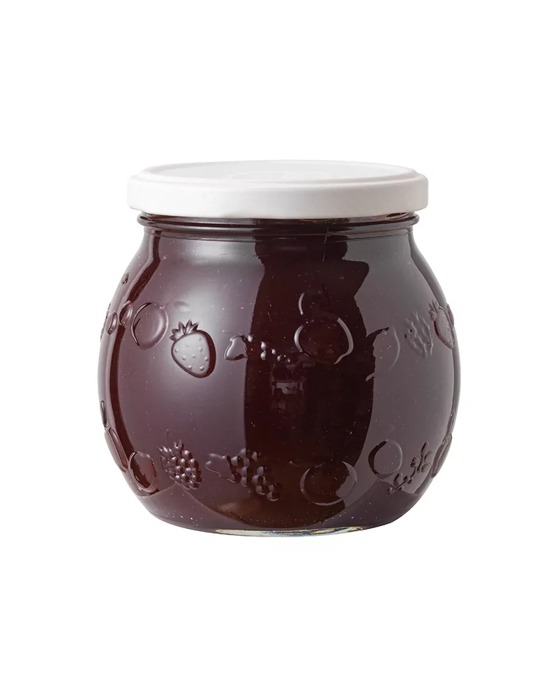 Confettura Frutti Di Bosco 50% Jam In Jar M. Eg. Gr 620