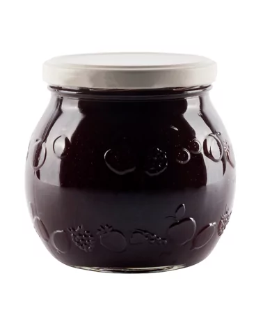 Confettura Di Ciliegia 50% Frutta Jam In Jar M. Eg. Gr 620