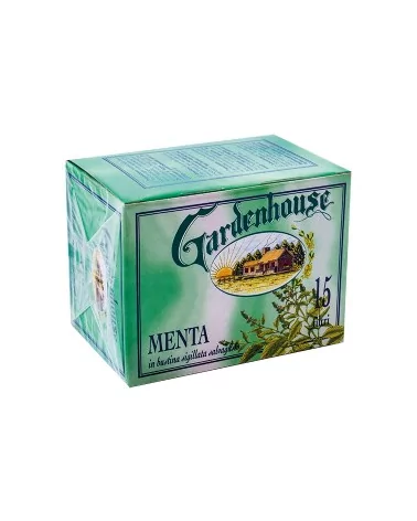 The Menta Gr 1,4 Gardenhouse Pz 15