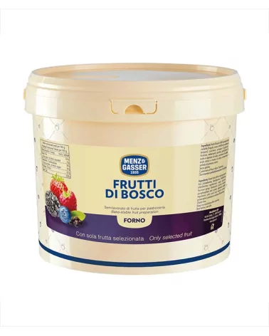 Passata Forno Frutti Bosco M. Eg. Kg 6