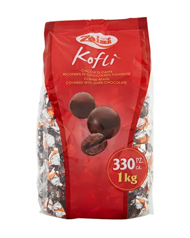 Cioccolatini Kofli'mini Pz 330 Zaini Kg 1