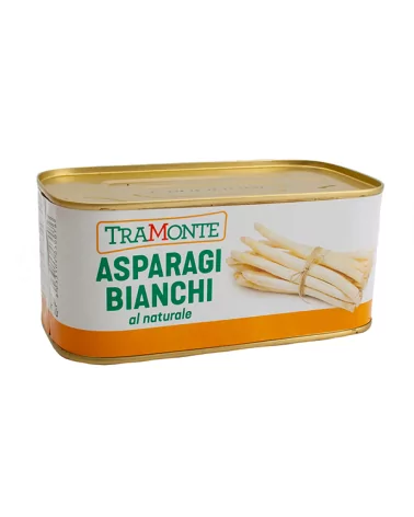 Asparagi Bianchi Forpizza Bauletto Gr 700