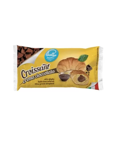 Croissant Cioccolato Gr 42 Piselli Pz 18