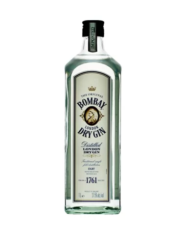 Gin Bombay Sapphire London Dry 40. Lt 1