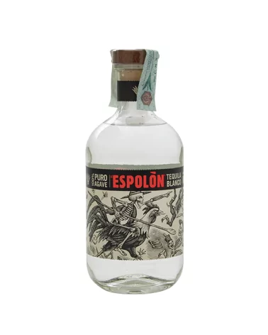 Tequila Espolon Blanco Lt 0,7
