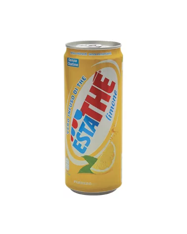 Estathe' 0,2 L limone (6 bicchieri)