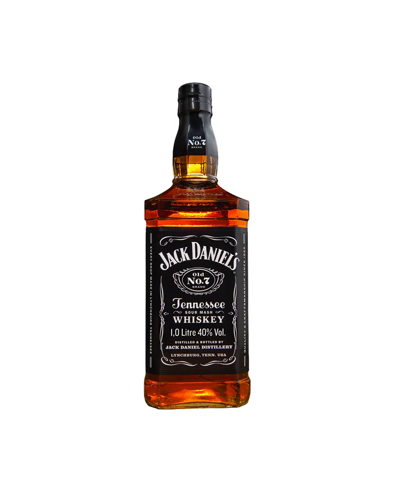 Whiskey Jack Daniel's 40. Lt 1