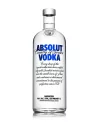 Vodka Absolut 40. Lt 1