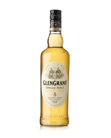 Whisky Glen Grant 5 Anni 40. Lt 1