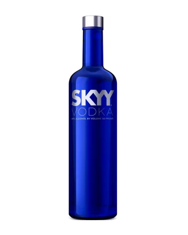 Vodka Skyy 40. Lt 1