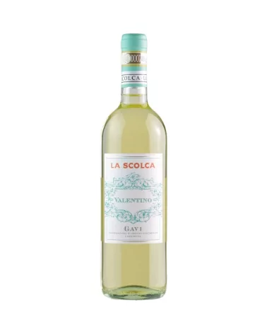 La Scolca Gavi Valentino Docg 22 (Vino Bianco)