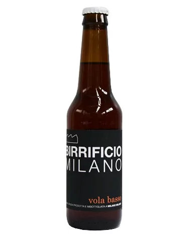 Birra Milano Vola Basso Cl.33 Vp Ipa 6,2%
