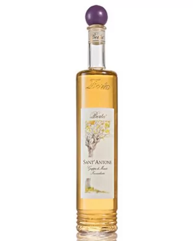 Berta Sant'antone Grappa Moscato Invecchiata Cl.70 (Distillato)
