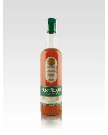 Rum Puntacana Club Ron Viejo 70cl. 40%vol. (Distillato)