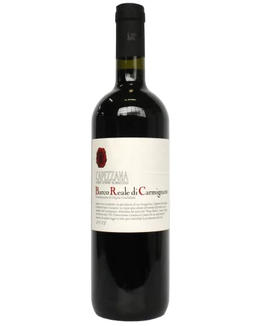 Capezzana Barco Reale Bio Doc 20 (Vino Rosso)