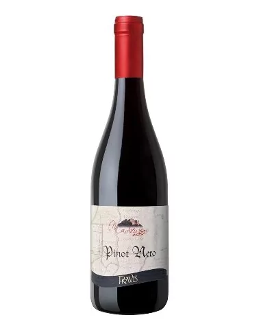Pravis Pinot Nero Madruzzo Igt 19 (Vino Rosso)