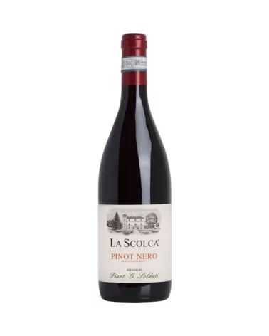 La Scolca Pinot Nero Doc 19 (Vino Rosso)