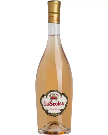 La Scolca Rosachiara Rosato 22 (Vino Rosato)
