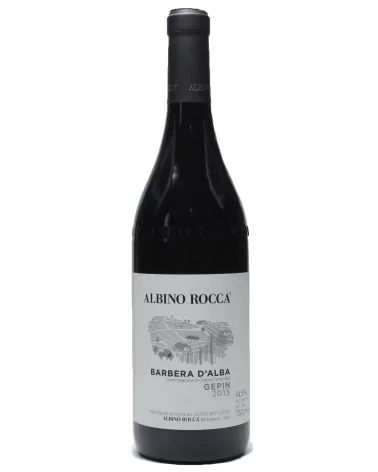 Rocca Barbera Alba Gepin Doc 21 (Vino Rosso)