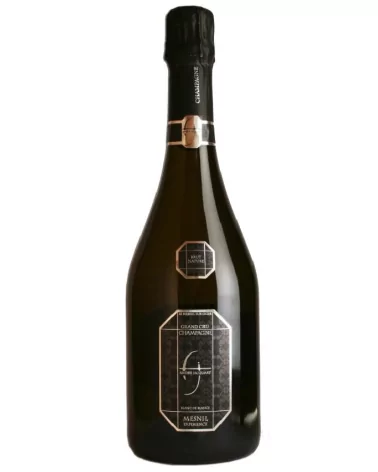 Champagne A.jacquart Mesnil Extra Brut Bdb Grand Cru Magnum