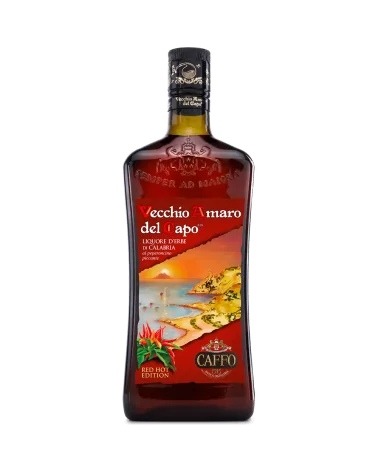 Amaro Del Capo Red Hot Peper. 100