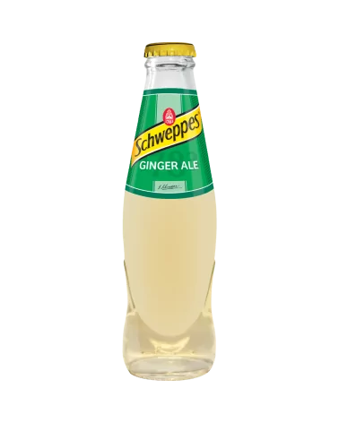 Bibita Schweppes Ginger Ale 018