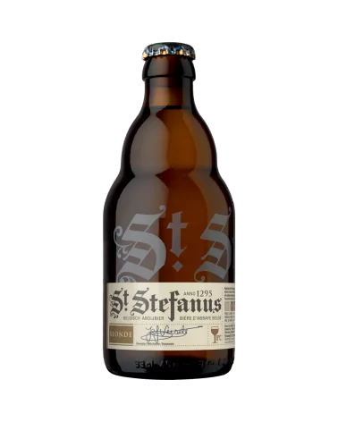 Birra St. Stefanus 7% 033cf 12pz