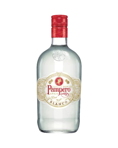 Rum Pampero Blanco 100