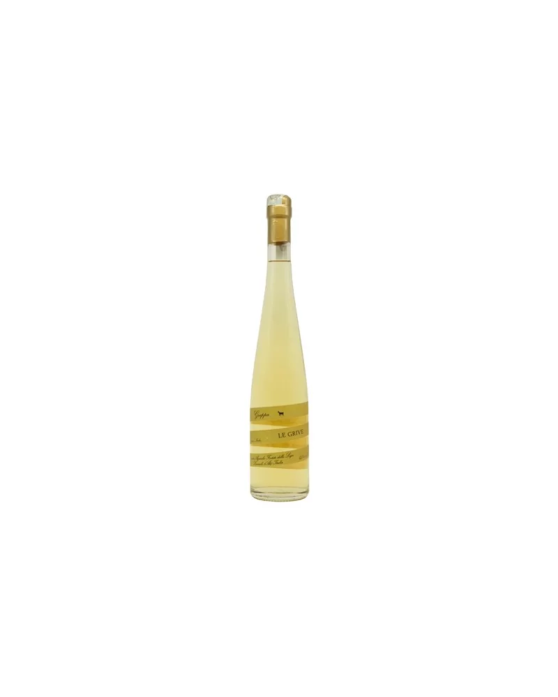 Forteto Luja Grappa Le Grive Astucciata (Distillato)