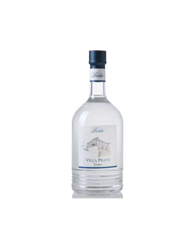 Grappa Invecchiata “Villa Prato” – Distilleria Berta