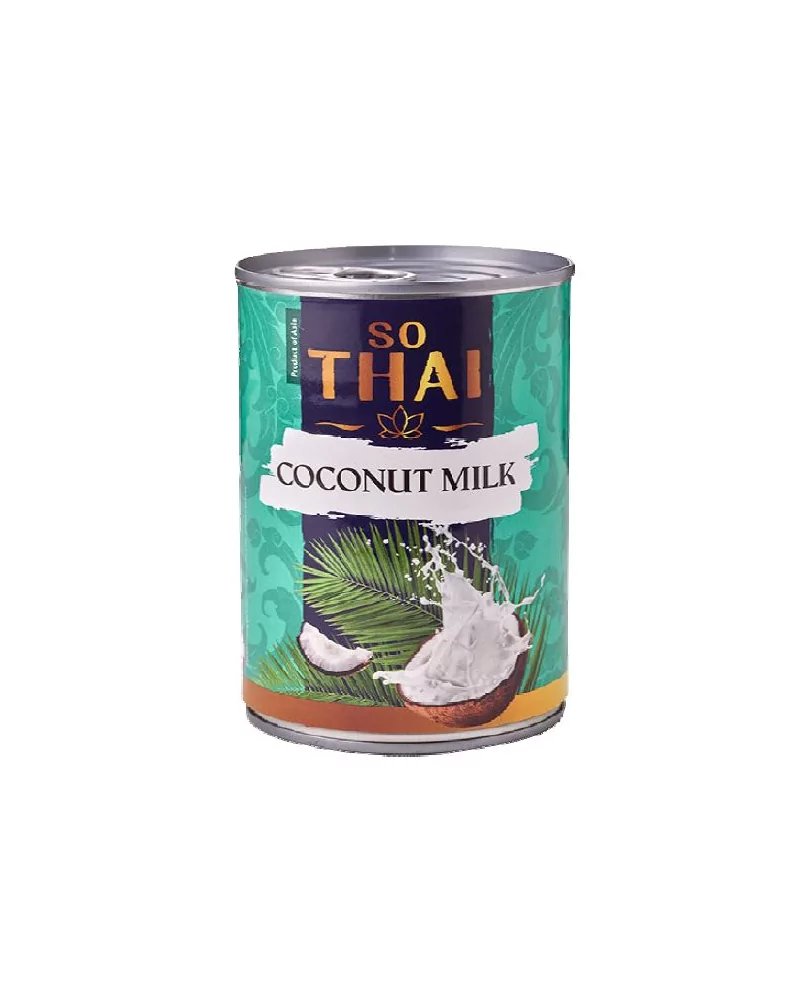 Latte Di Cocco So Thai Ml 400