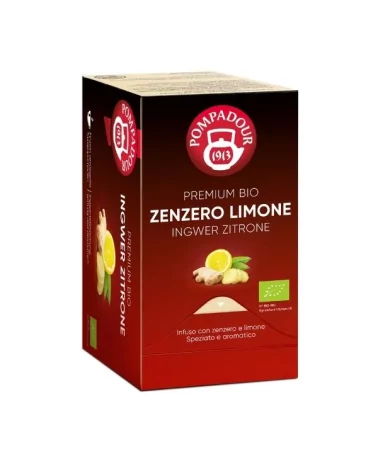 Infuso Zen-lim Bio Gr 1,75 Premium Pompadour Pz 20
