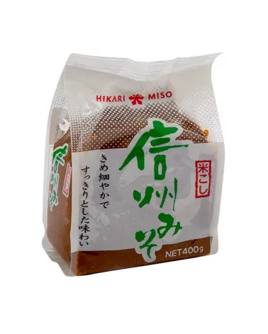 Miso Bianco Shinshu In Pasta Gr 400