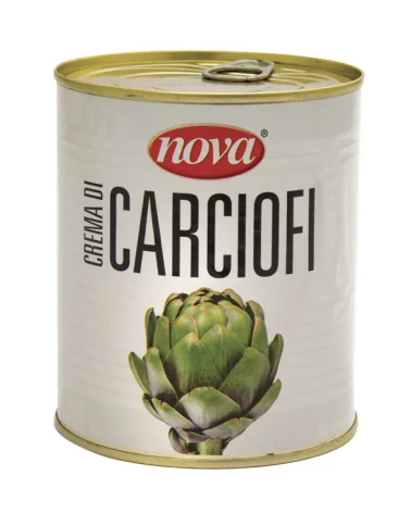 Crema Carciofi Nova Kg 1