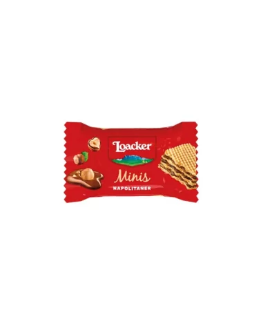 Box da 200 Biscotti GranTurchese Colussi Monoporzione 13,3 gr