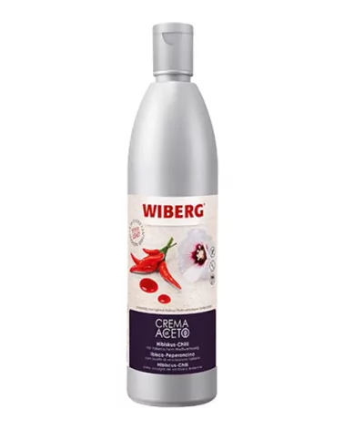 Glassa Balsamica Ibisco-peperoncino Wiberg Ml 500