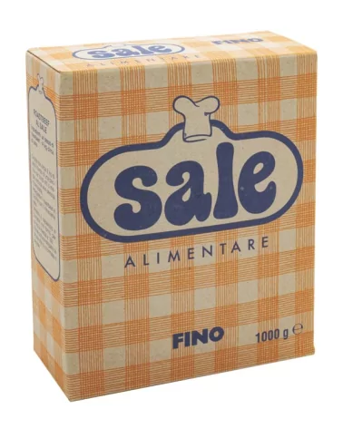 Sale Fino Salgemma Kg 1