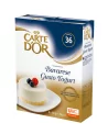 Preparato Torta Bavarese Yogur Carte D'or Gr 450