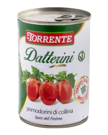 Pomodori Datterini La Torrente Gr 400